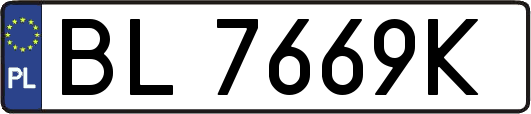 BL7669K