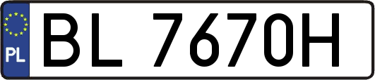 BL7670H