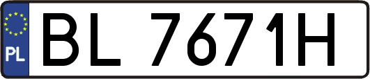 BL7671H