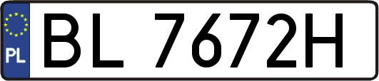 BL7672H
