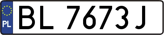 BL7673J