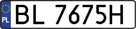 BL7675H