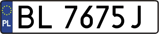 BL7675J