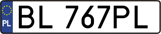 BL767PL