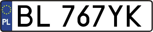 BL767YK