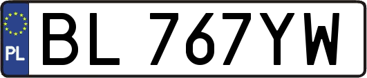 BL767YW