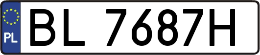 BL7687H