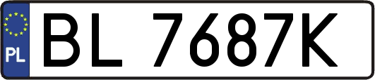 BL7687K