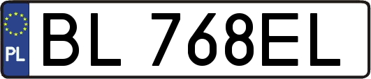 BL768EL