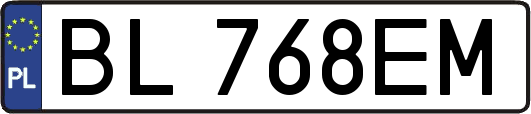 BL768EM