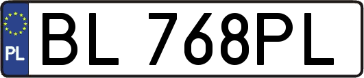 BL768PL