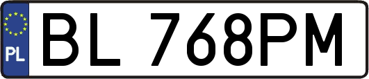 BL768PM