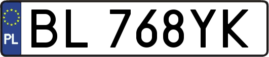 BL768YK
