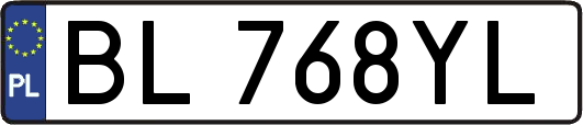 BL768YL