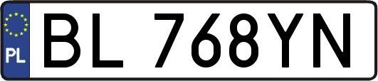 BL768YN