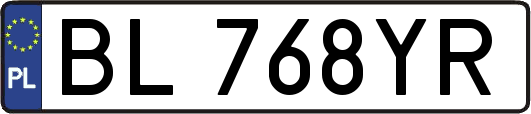 BL768YR