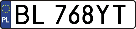 BL768YT