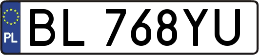 BL768YU