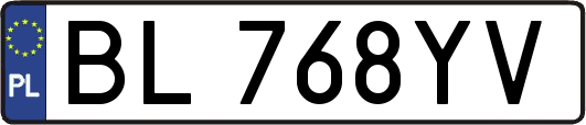 BL768YV