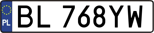 BL768YW