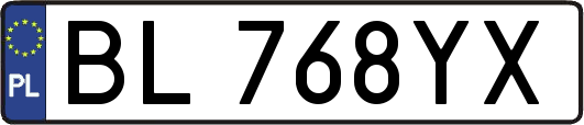 BL768YX
