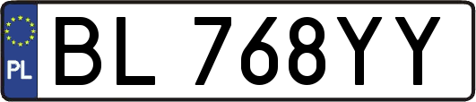 BL768YY