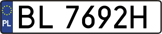 BL7692H