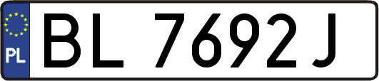 BL7692J