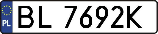 BL7692K