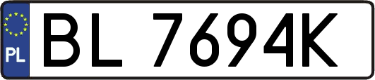 BL7694K