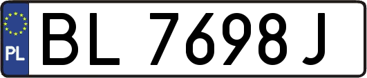 BL7698J