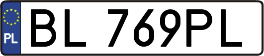 BL769PL