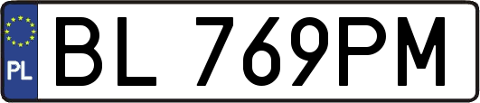 BL769PM