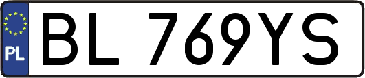 BL769YS