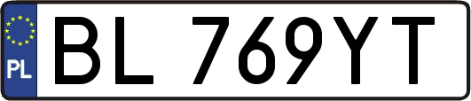 BL769YT