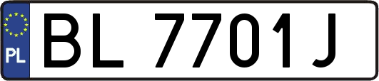 BL7701J