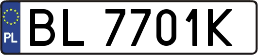 BL7701K