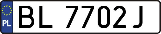BL7702J