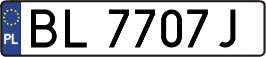 BL7707J