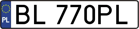 BL770PL