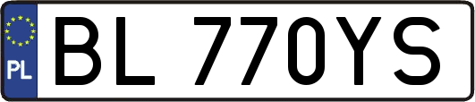 BL770YS