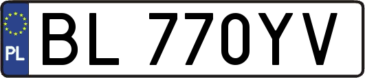 BL770YV
