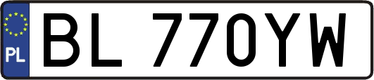 BL770YW