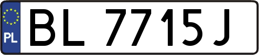 BL7715J