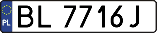 BL7716J