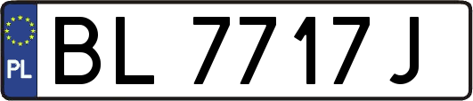 BL7717J