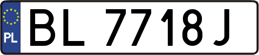 BL7718J