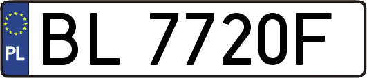 BL7720F
