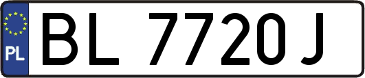 BL7720J
