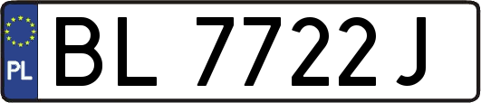 BL7722J
